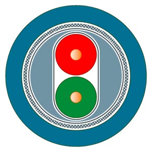 Cáp Profibus PB FC Standard Cable IS GP ( PN : 6XV1831-2A )