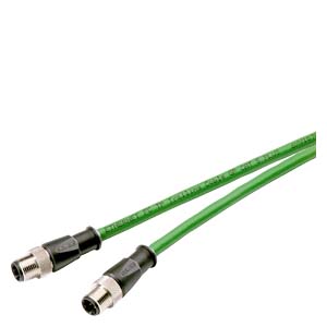 Cáp IE Connecting Cable M12-180/M12-180 0.3M ( PN : 6XV1870-8AE30 )