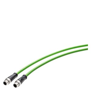 Cáp IE Connecting Cable M12-180/M12-180 0.5M ( PN : 6XV1871-8AE50 )