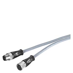 Cáp Power Connecting Cable M12-180/M12-1802 0.3M ( PN : 6XV1801-5DE30 )