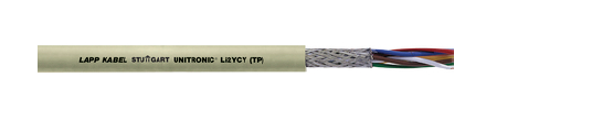 Cáp điều khiển UNITRONIC Li2YCY (TP) 4 x 2 x 0.34 ( PN : 0031327 )