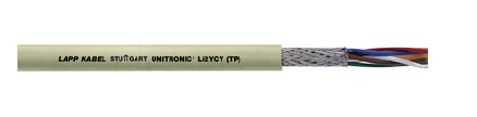 Cáp điều khiển UNITRONIC Li2YCY (TP) fine-wire 3 x 2 x 0.25 ( PN : 0031372 )
