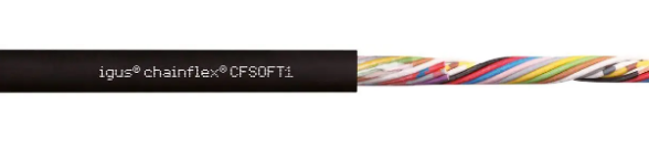 Cáp điều khiển IGUS chainflex® CFSOFT1 8x0.25 mm2 ( PN : CFSOFT1.02.08 )