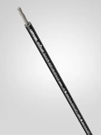 Cáp điều khiển ÖLFLEX HEAT 180 SiF A 10mm2 GY ( PN : 1249509 )