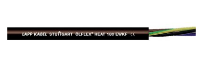 Cáp điều khiển OLFLEX HEAT 180 EWKF 16G 1.5mm2 ( PN : 0046117 )