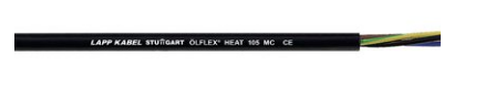 Cáp điều khiển OLFLEX HEAT 105 MC 3G 1.0mm2 ( PN : 0026007 )