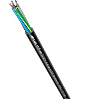 Cáp điều khiển OLFLEX HEAT 125 MC 300/500 V 4 x 0.75mm2 ( PN : 1024363 )