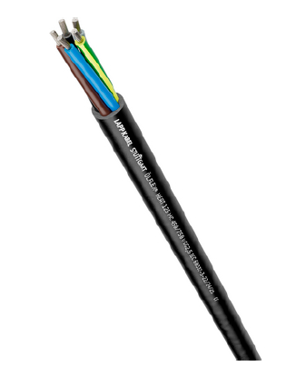 Cáp điều khiển OLFLEX HEAT 125 MC 450/750 V 4G 1.5mm2 ( PN : 1024325 )