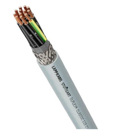 Cáp điều khiển OLFLEX CLASSIC 115 CY 7G 2.5mm2 ( PN : 1136407 )