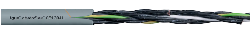 Cáp điều khiển IGUS Chainflex CF130.UL 25x0.25mm2 ( PN : CF130.02.25.UL )