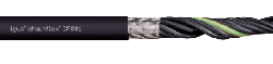 Cáp điều khiển IGUS Chainflex CF891 (4G2.5)C mm2 ( PN : CF891.25.04 )
