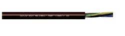 Cáp điều khiển OLFLEX HEAT 180 H05SS-F EWKF 4G 4.0mm2 ( PN : 00469173 )