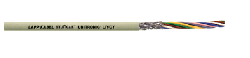 Cáp điều khiển UNITRONIC LiYCY 28 x 0.34mm2 ( PN : 0034528 )